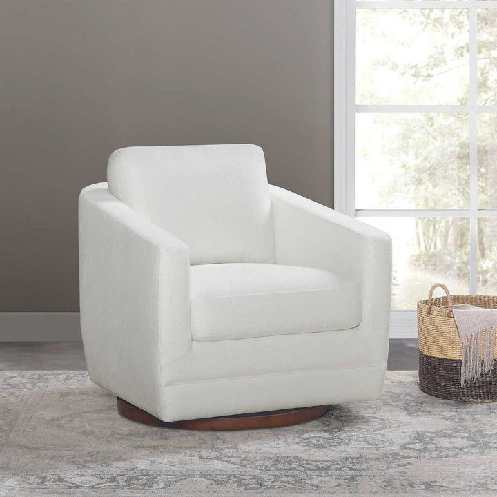 Thomasville - Fauteuil d'appoint en tissu