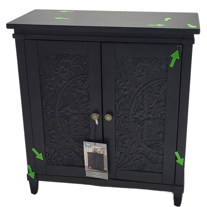Bayside Furnishings Accent Cabinet