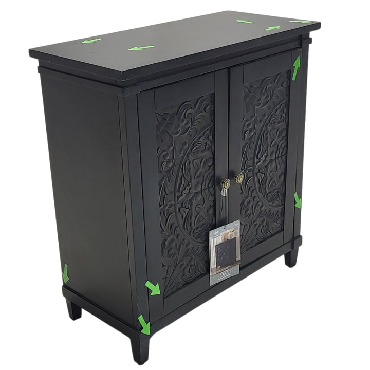 Bayside Furnishings Accent Cabinet