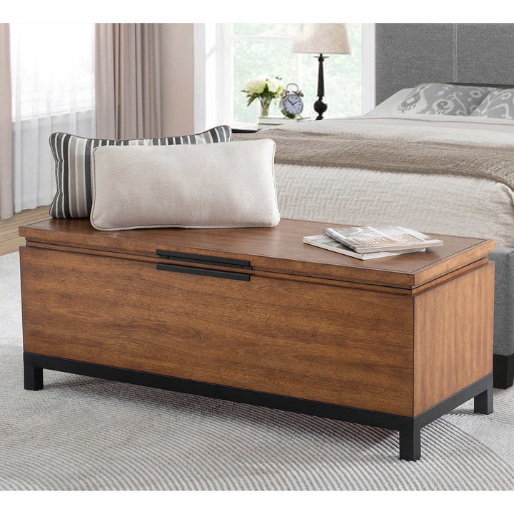Napa River Furnishings Dawson Aromatic Cedar Lined Blanket Chest