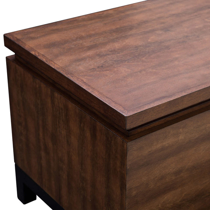 Napa River Furnishings Dawson Aromatic Cedar Lined Blanket Chest