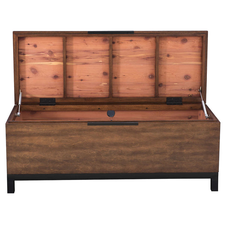 Napa River Furnishings Dawson Aromatic Cedar Lined Blanket Chest