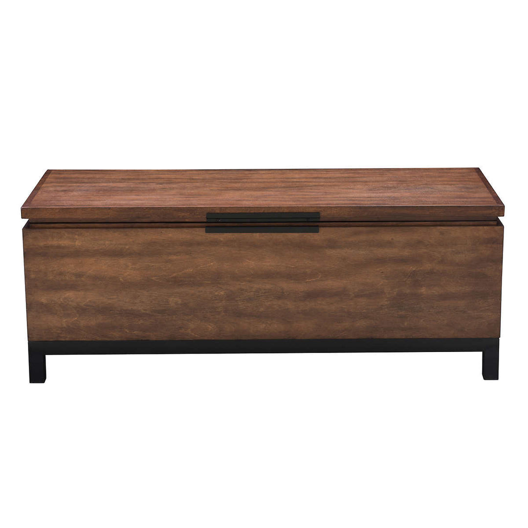 Napa River Furnishings Dawson Aromatic Cedar Lined Blanket Chest
