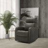 Gilman Creek - Fauteuil inclinable électrique en cuir