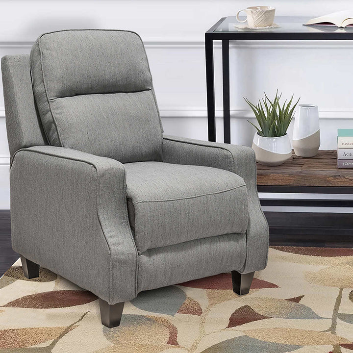 Minhas - Fauteuil inclinable en tissu