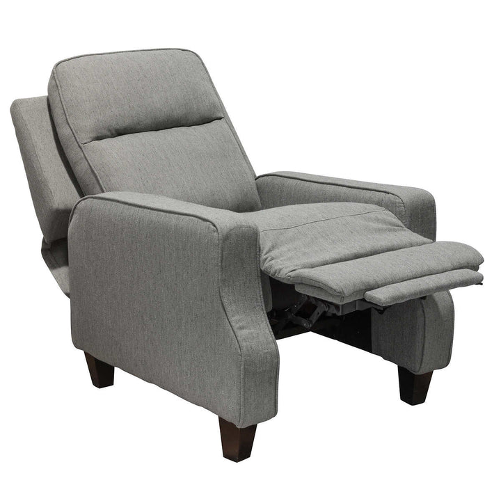 Minhas - Fauteuil inclinable en tissu