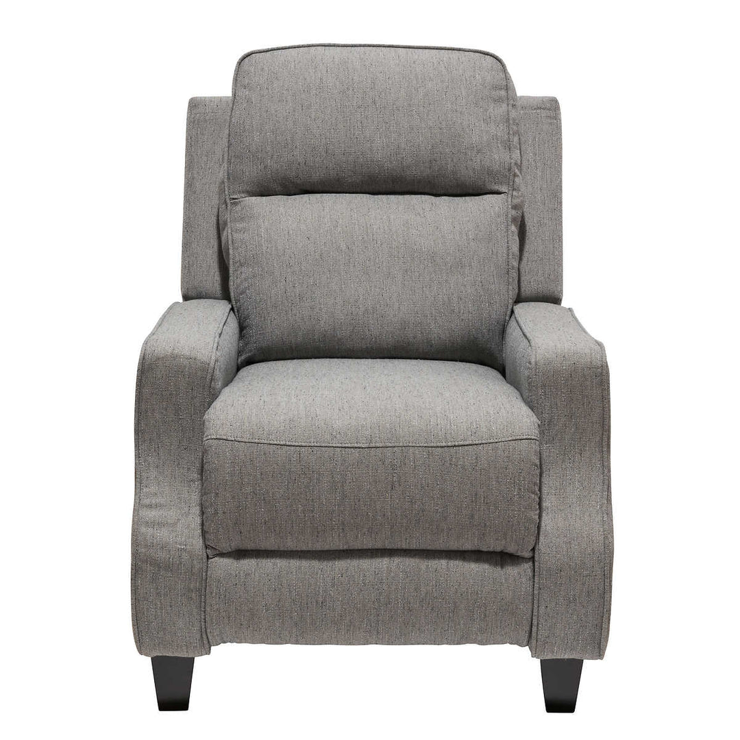 Minhas - Fauteuil inclinable en tissu