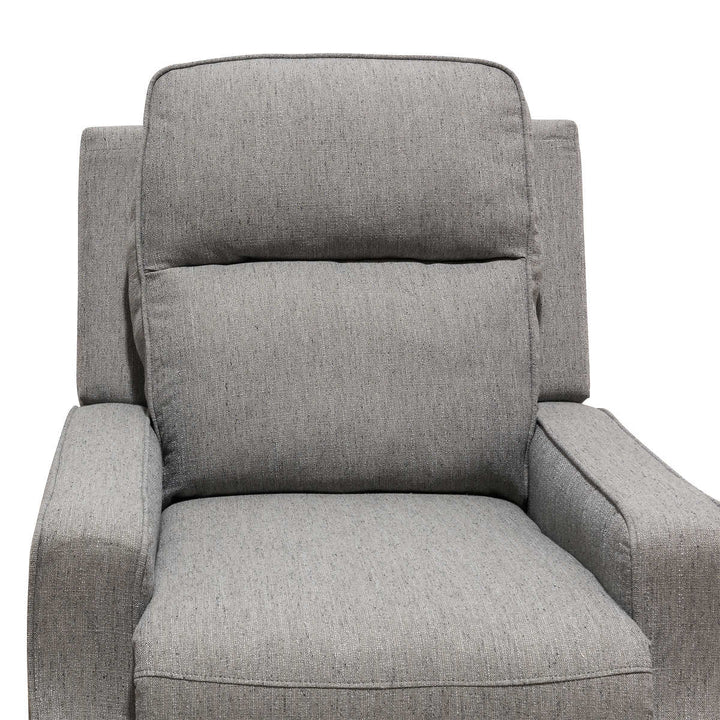 Minhas - Fauteuil inclinable en tissu