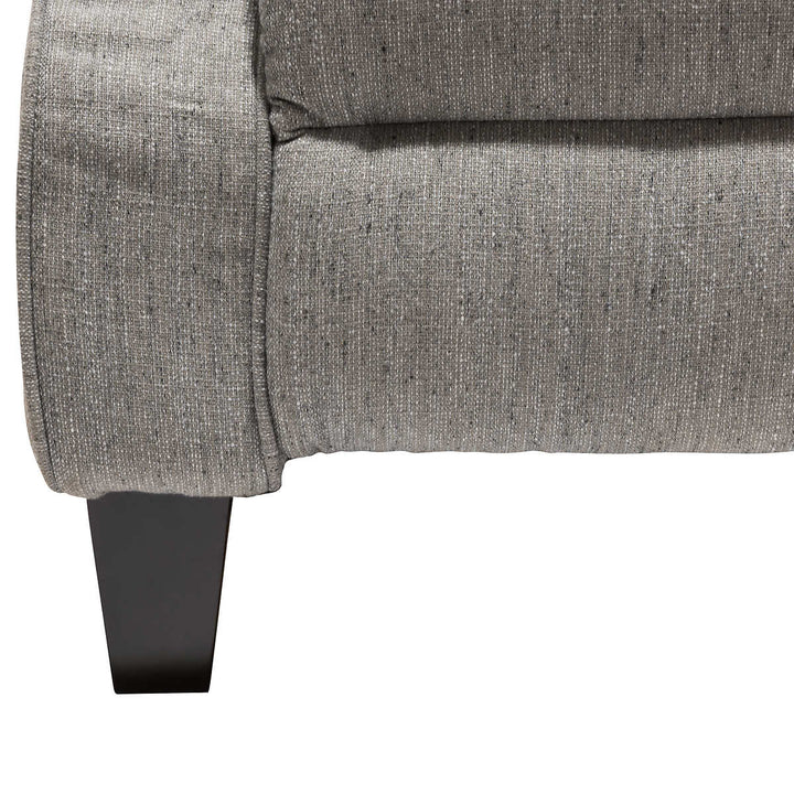 Minhas - Fauteuil inclinable en tissu