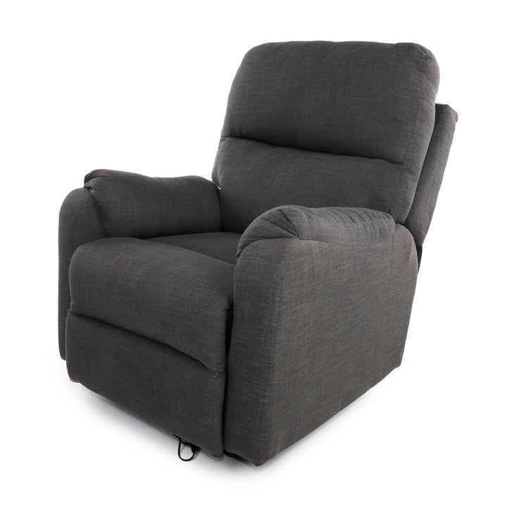 Minhas Paradigm Modern Power Recliner