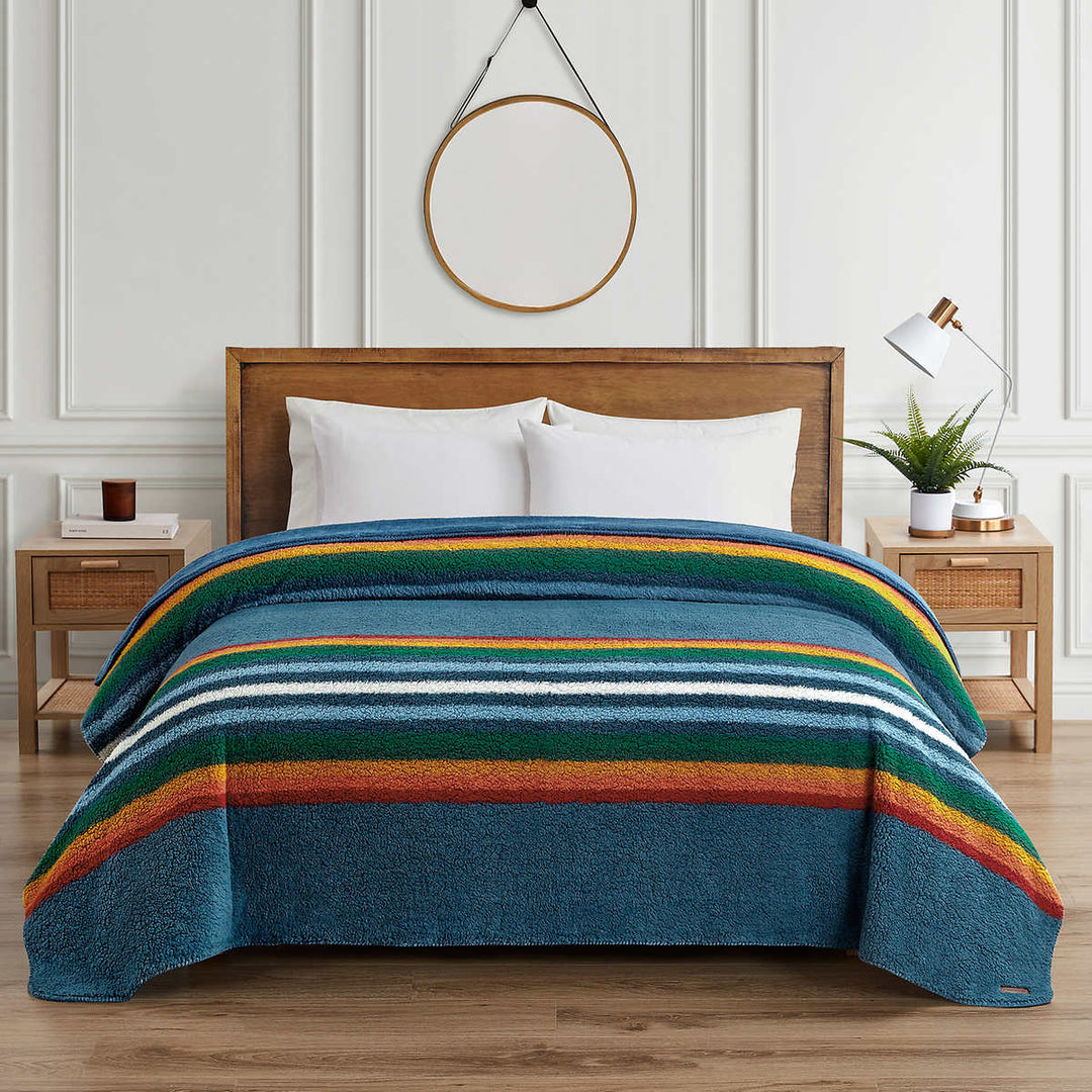 Pendleton – Sherpa Blanket