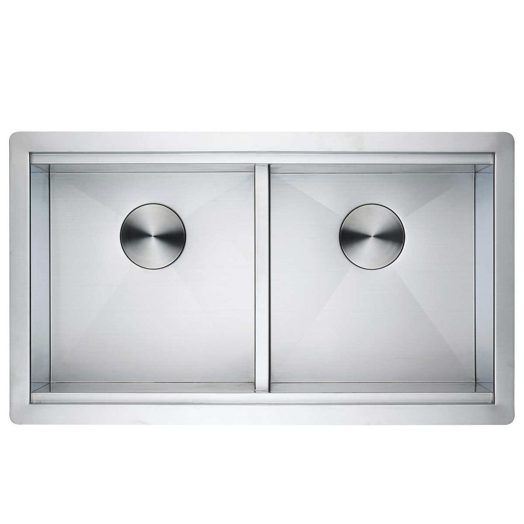 Moorefield - Évier de cuisine et poste de travail François