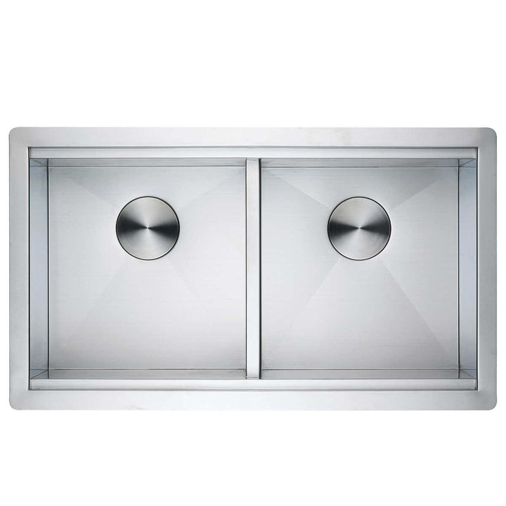 Moorefield - Évier de cuisine et poste de travail François