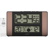 LaCrosse thechnology - Station météo atomique avec heure et calendrier