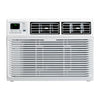TCL - Climatiseur de fenêtre intelligent de 24000 BTU avec chauffage - H24W34WH