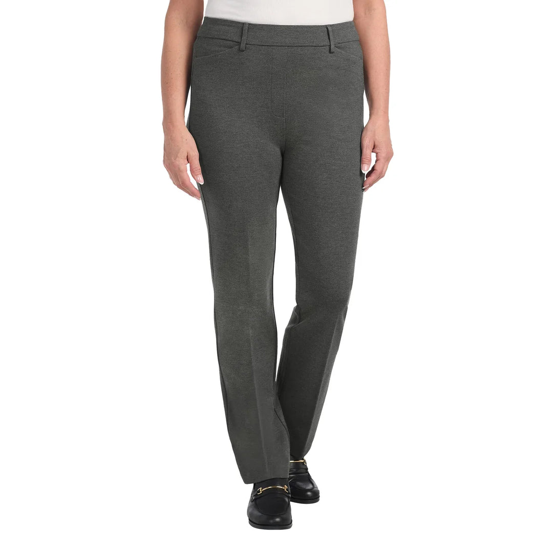 Dalia - Pantalon à jambe droite