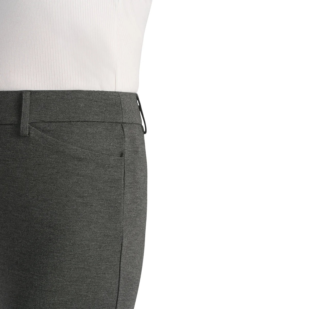 Dalia - Pantalon à jambe droite