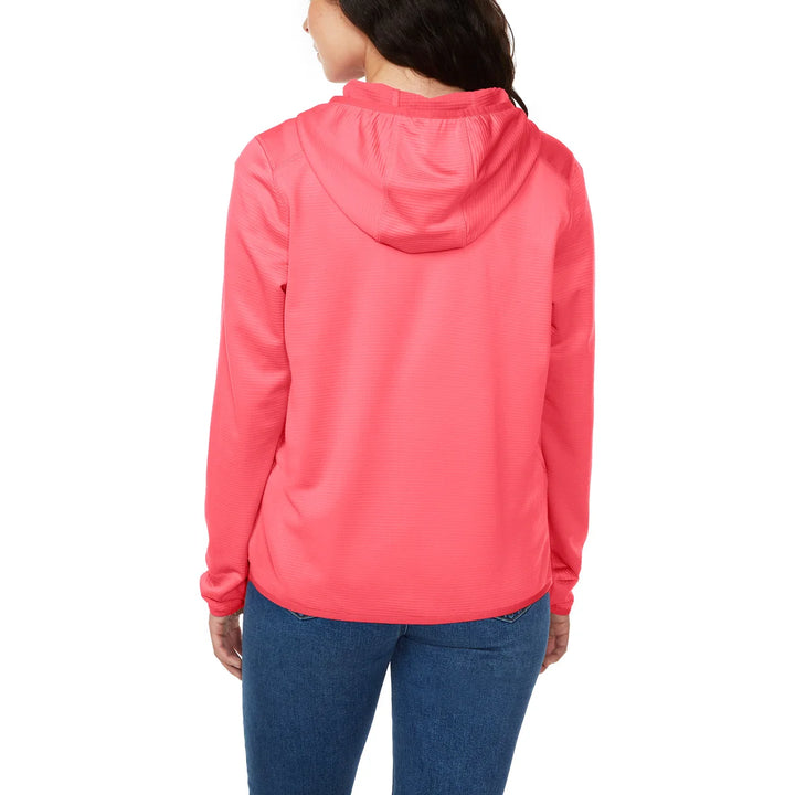 Merrell – Chandail à capuchon en molleton à carreaux