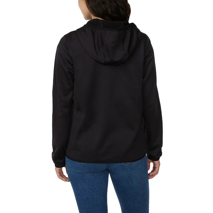 Merrell – Chandail à capuchon en molleton à carreaux