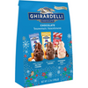 Ghirardelli - Assortiment de bonshommes de neige au chocolat, 433,7 g