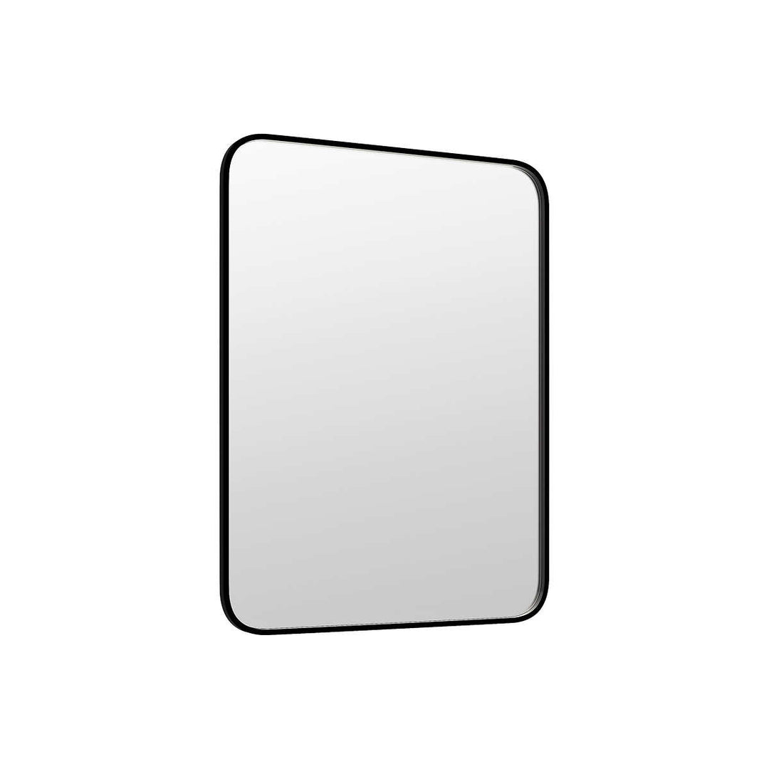 Appollo - Remi mirror with metal frame