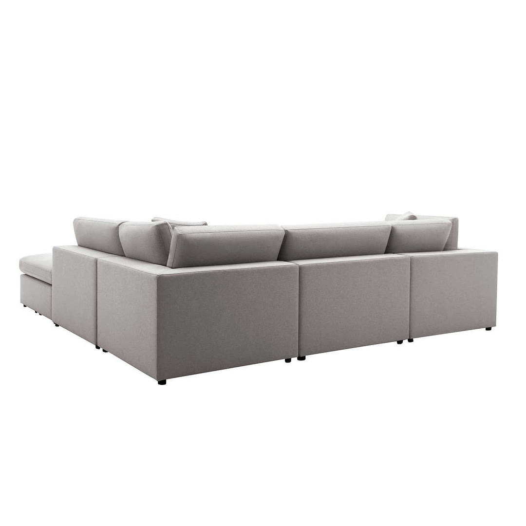 Urban Lounge – Canapé modulaire en tissu