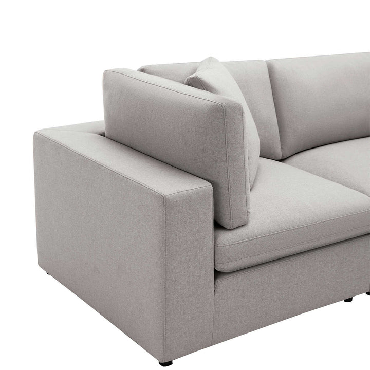 Urban Lounge – Canapé modulaire en tissu