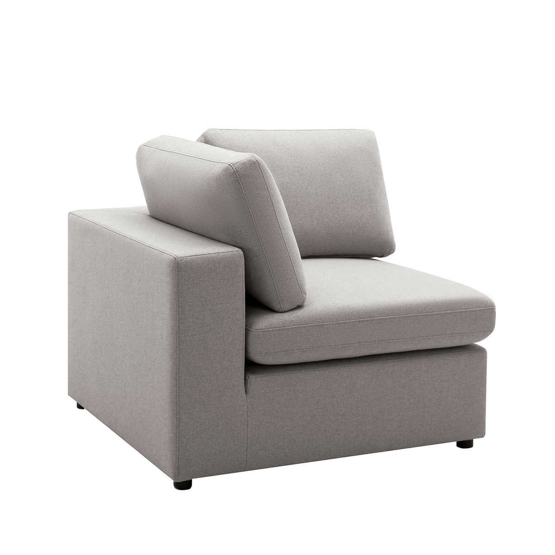 Urban Lounge – Canapé modulaire en tissu