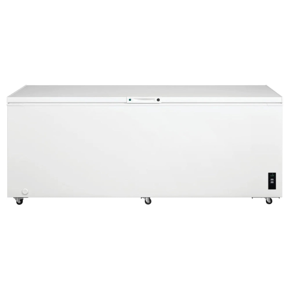 Frigidaire - 24.8 cu ft Chest Freezer