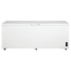 Frigidaire - 24.8 cu ft Chest Freezer