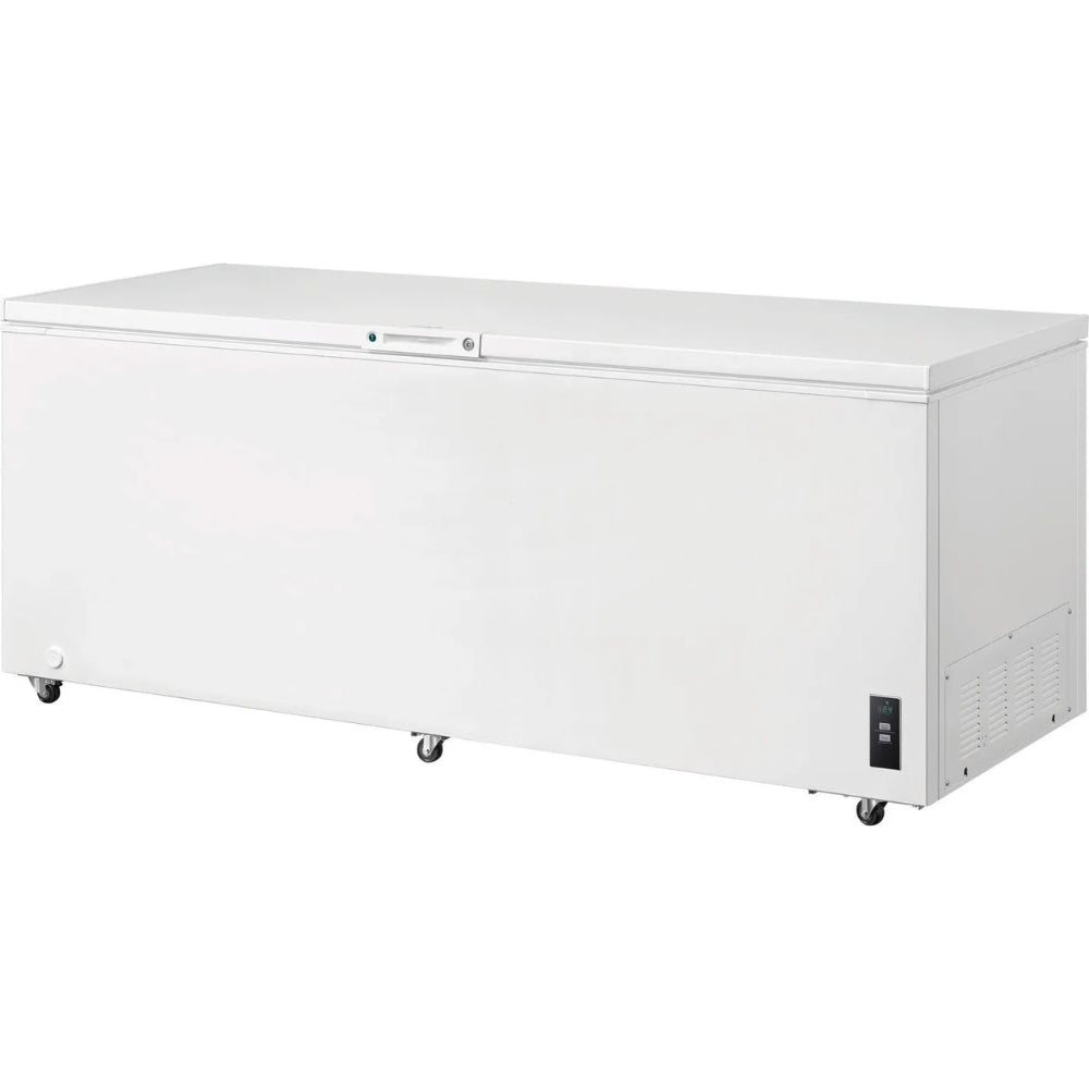 Frigidaire - 24.8 cu ft Chest Freezer