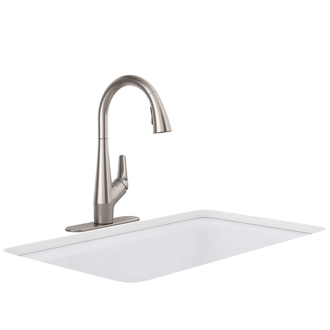 Kohler - Lir Pull-Down Kitchen Faucet 