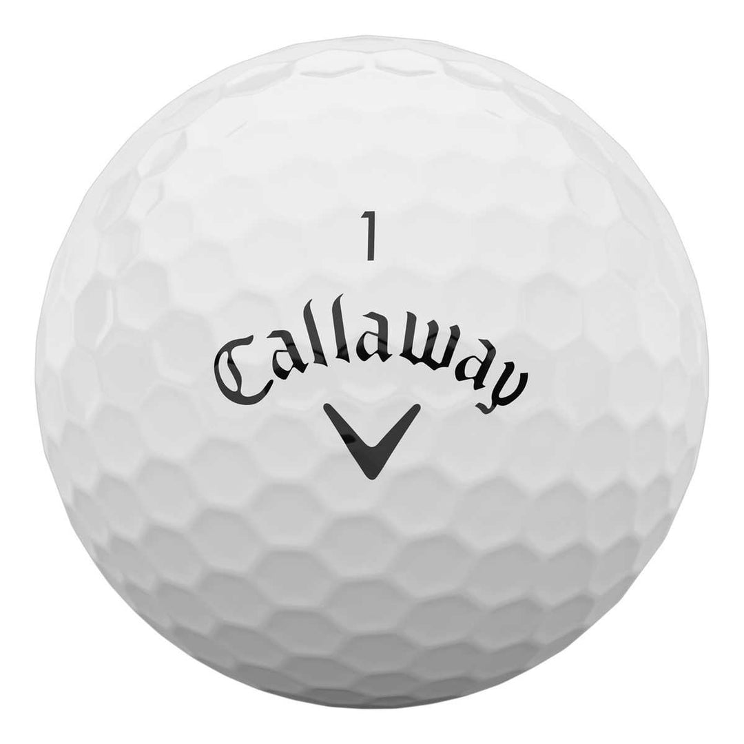 Callaway - Balles de golf 24 pièces - HEX Tour
