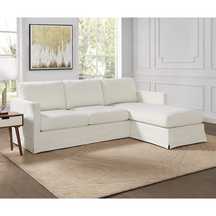 Tommy Hilfiger - Sofa avec chaise réversible