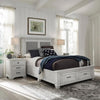 Universal Broadmoore - Pierce Storage Bed