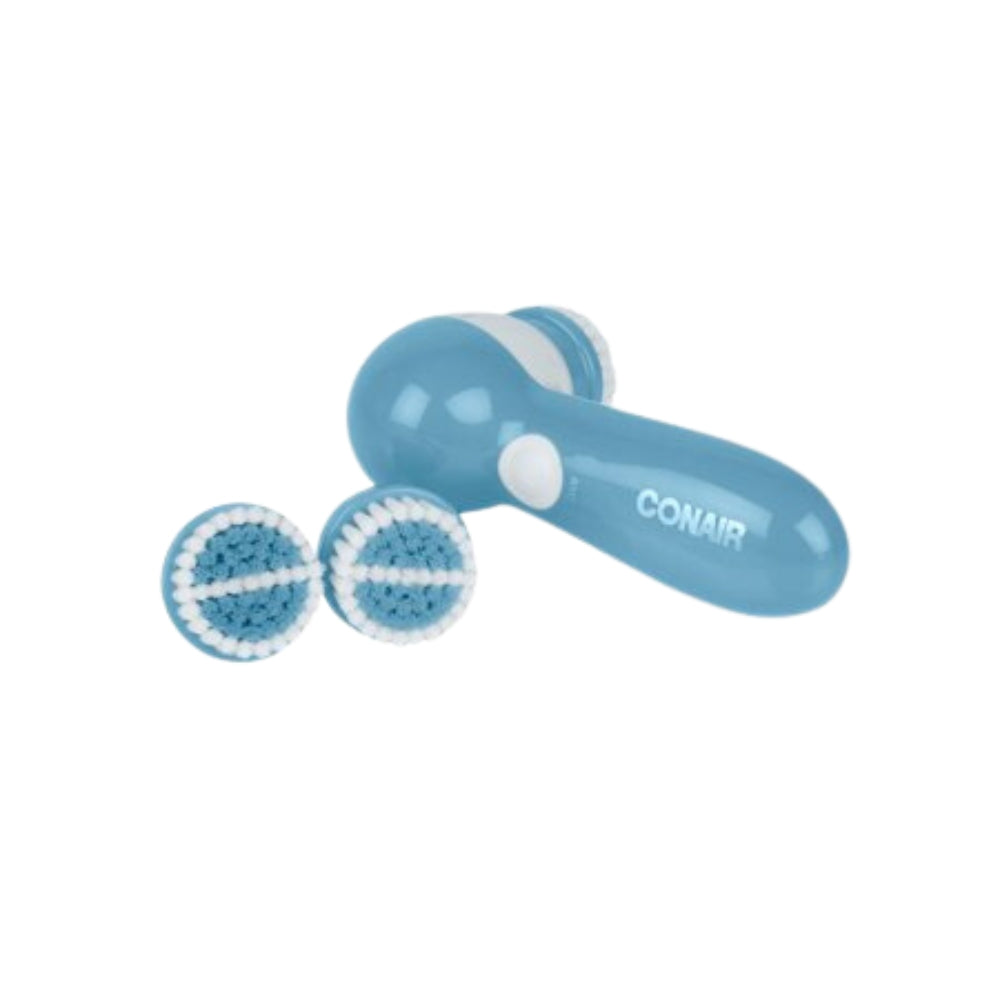 Conair - Système de sauna hydratant pour le visage avec brosse