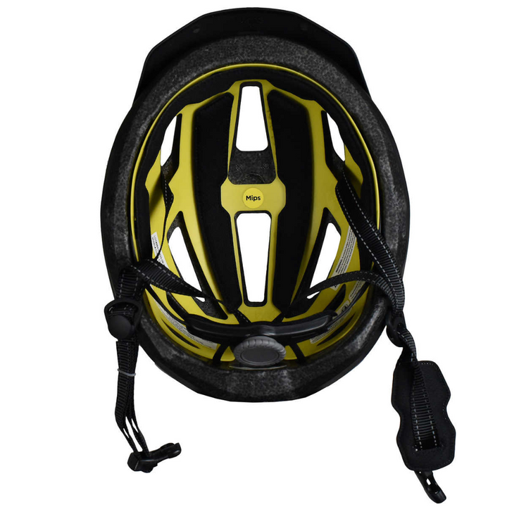 Freetown - Casque de vélo Lumière pour jeunes / adulte avec protection MIPS