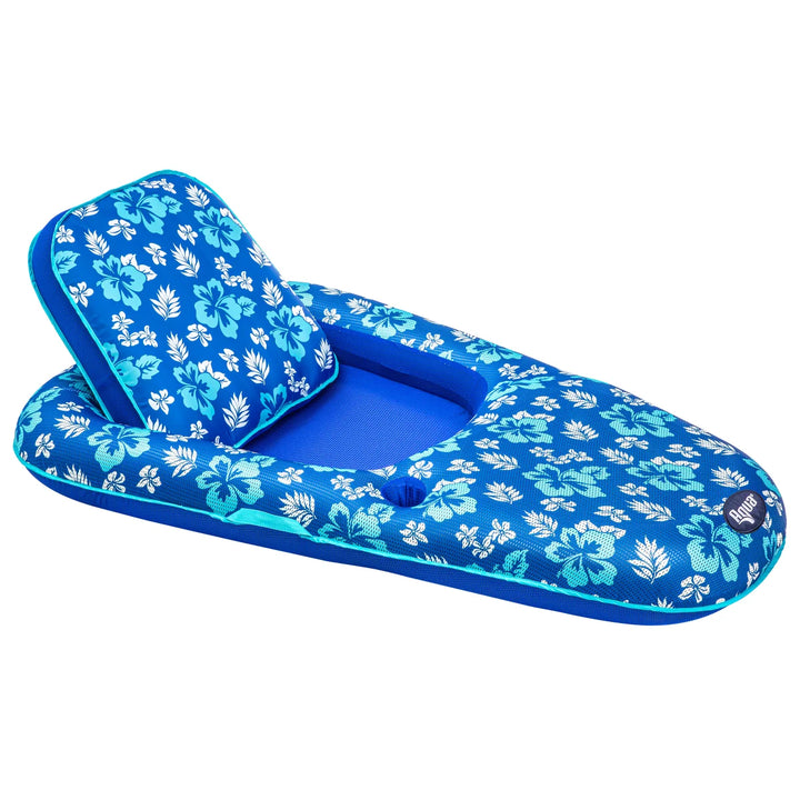 Aqua - Fauteuil de piscine gonflable, Paquet de 2