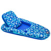 Aqua - Fauteuil de piscine gonflable, Paquet de 2