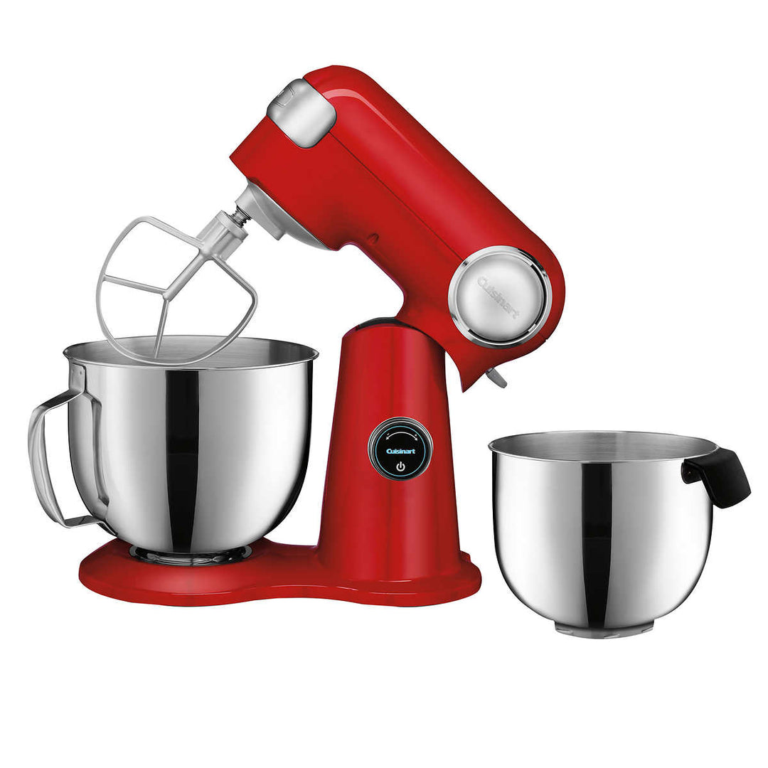 Cuisinart Precision Master Elite 5.2 L (5.5 qt) Digital Stand Mixer