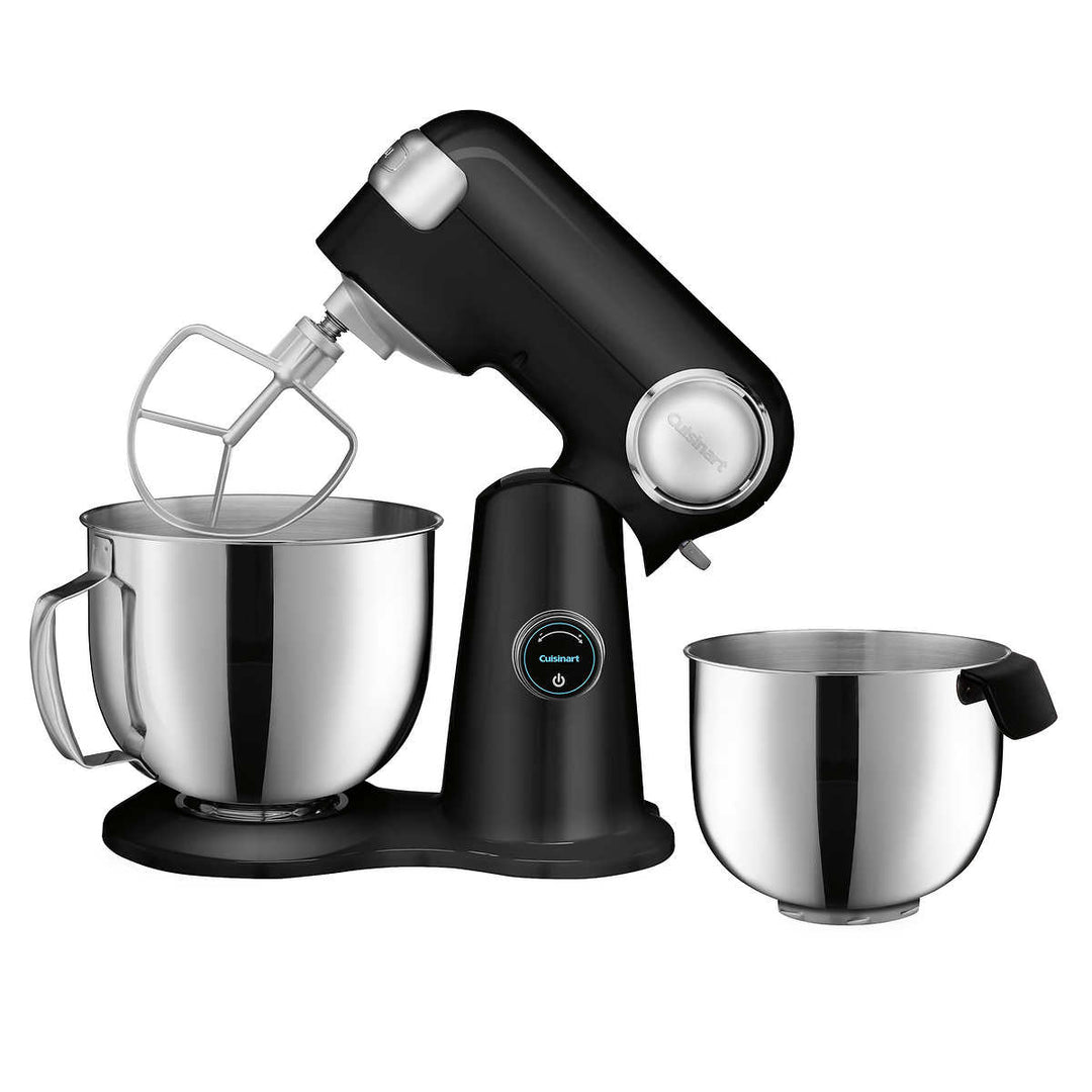 Cuisinart Precision Master Elite - Batteur sur socle numérique de 5,2 L (5,5 pintes)