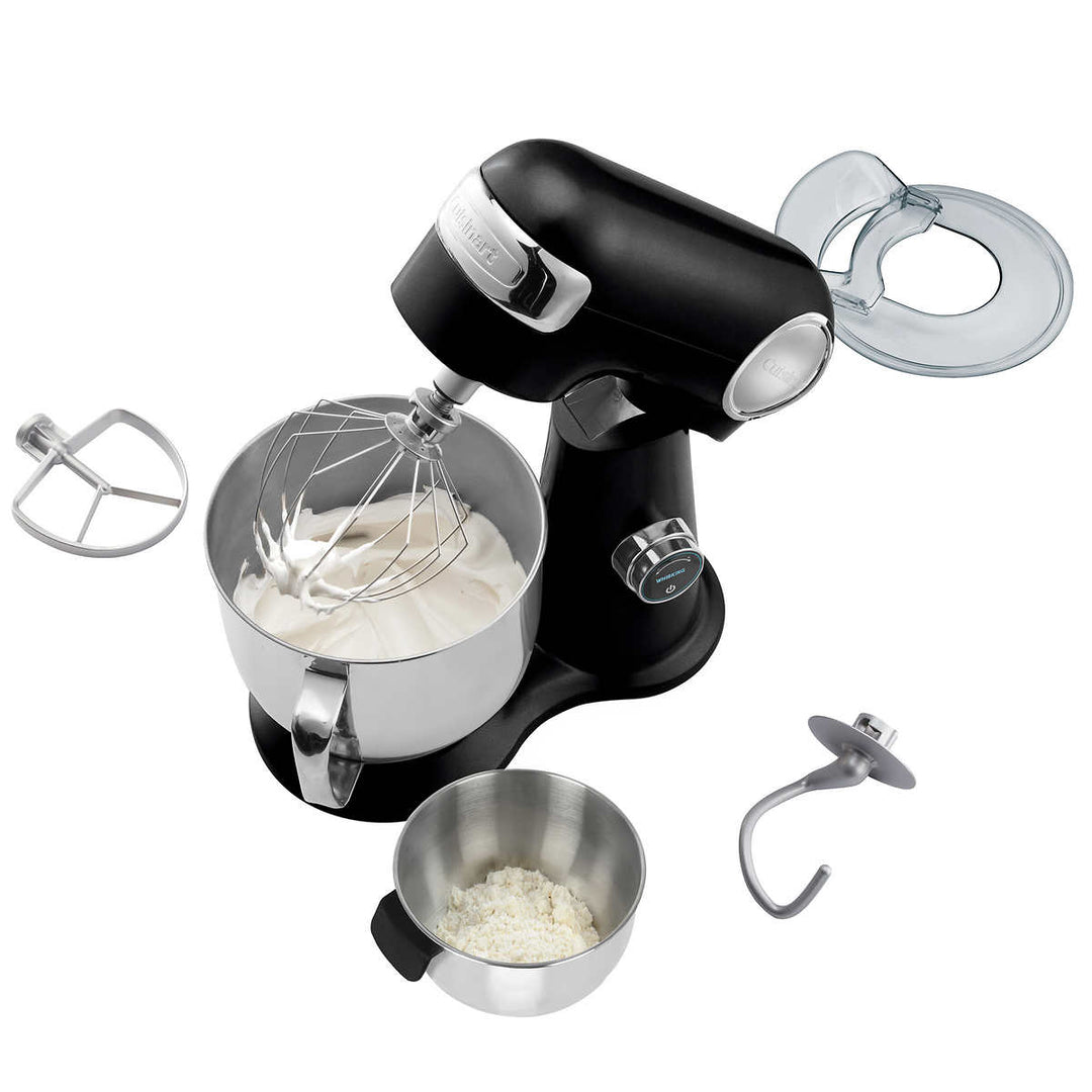 Cuisinart Precision Master Elite 5.2 L (5.5 qt) Digital Stand Mixer