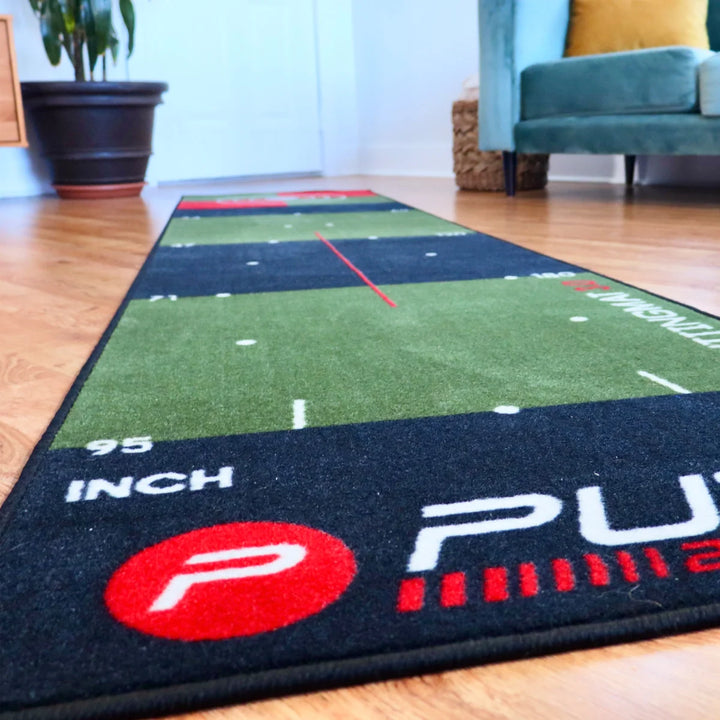 Pure2Improve - Ensemble de tapis de putting 3.0