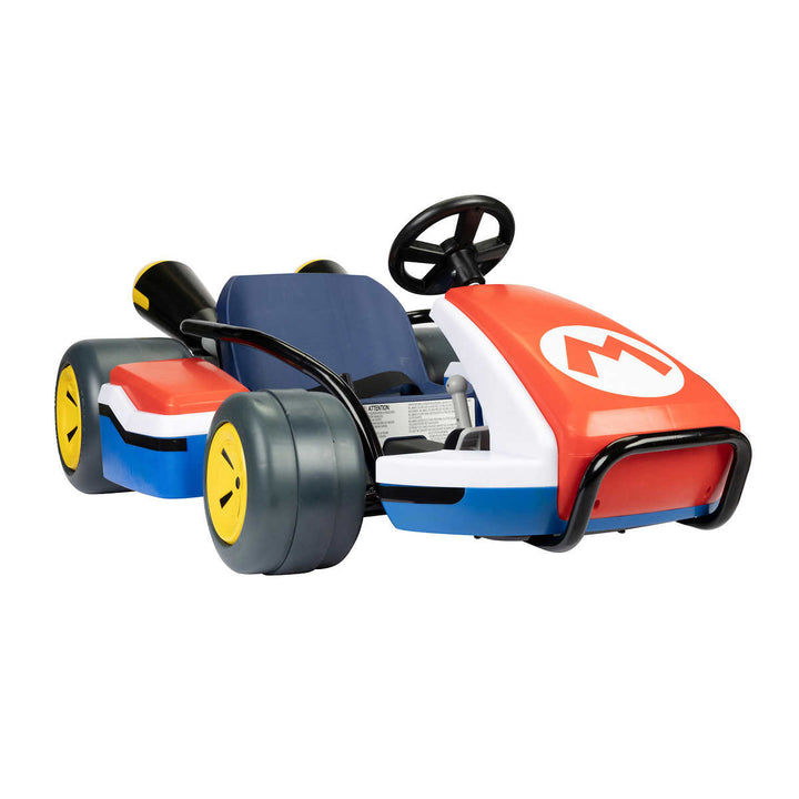 Jakks Pacific - Voiture de course Mario Kart 24V