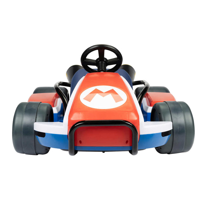 Jakks Pacific - Voiture de course Mario Kart 24V