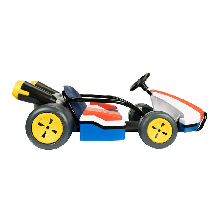 Jakks Pacific - Voiture de course Mario Kart 24V