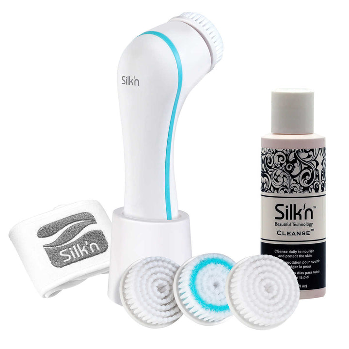 Silk'n Pure Facial Cleansing Brush