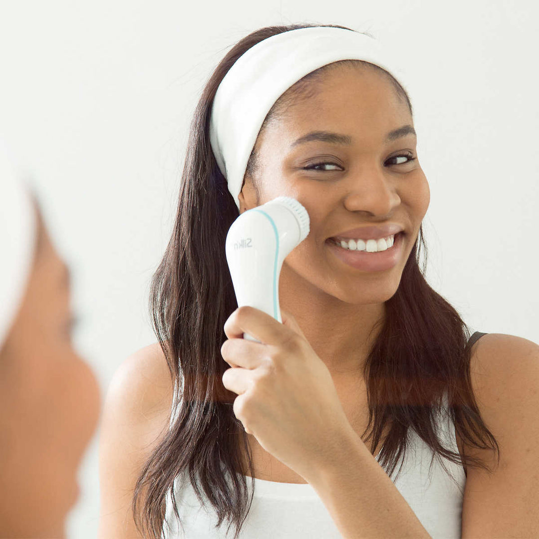 Silk'n Pure - Set, Facial Cleansing Brush