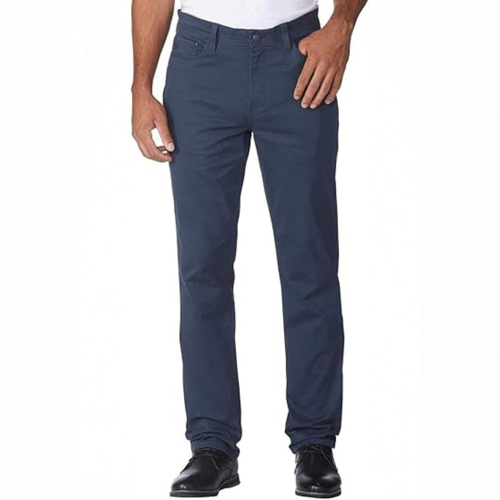 English Laundry - Pantalon Oaklum droit extensible, 5 poches