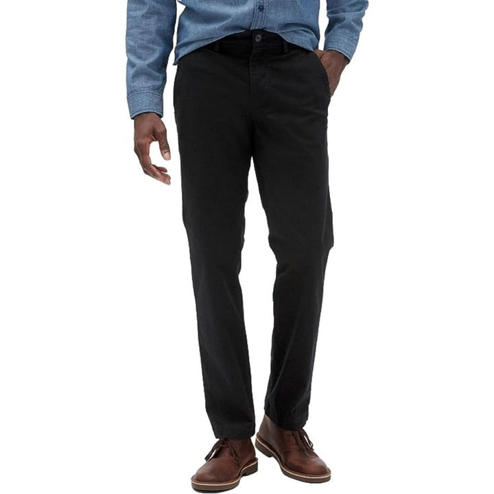 Gap - Pantalon chino coupe droite essential